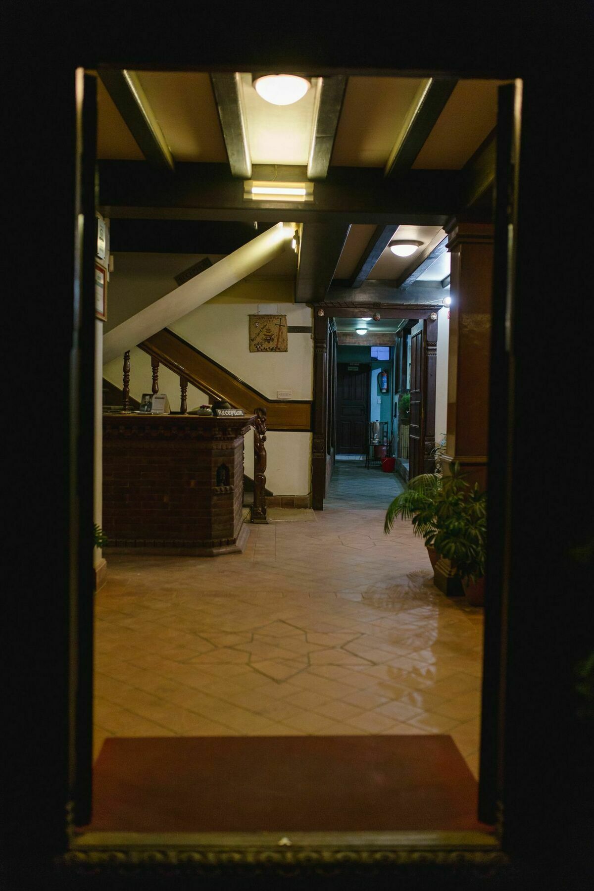 Vajra Boutique Hotel Bhatgoan Exteriör bild